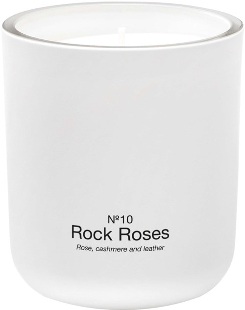 Marie-Stella-Maris Scented Candle Rock Roses