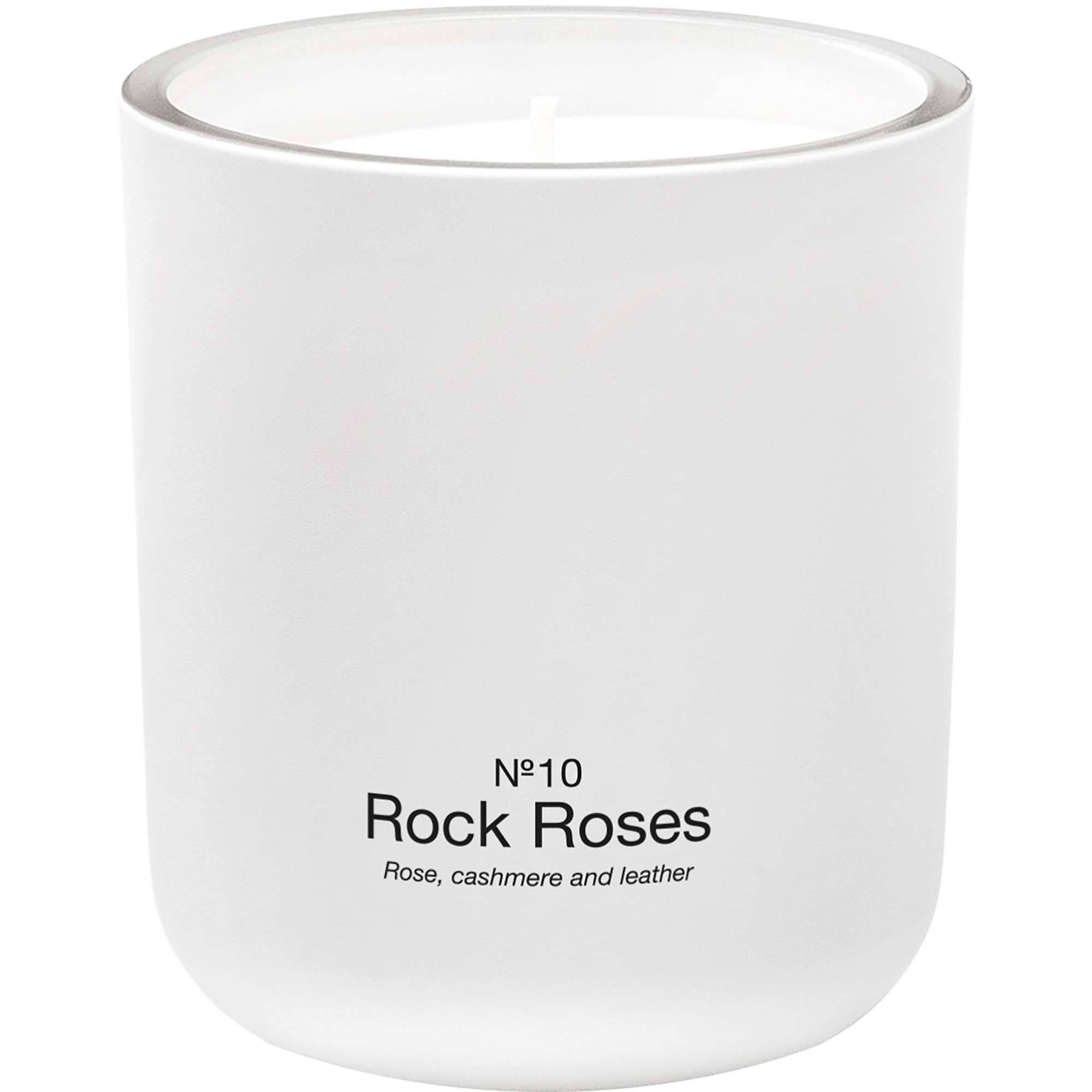 Marie-Stella-Maris Scented Candle Rock Roses