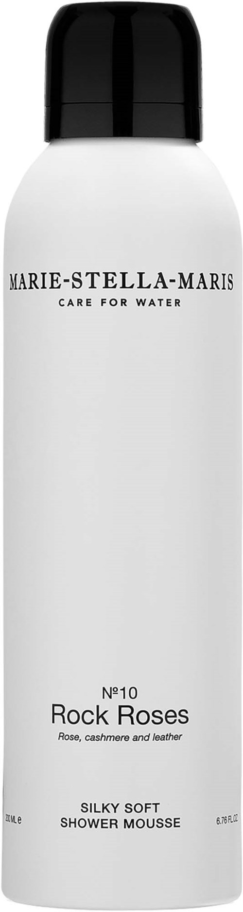 Marie-Stella-Maris Silky Soft Shower Mousse Rock Roses 200 ml