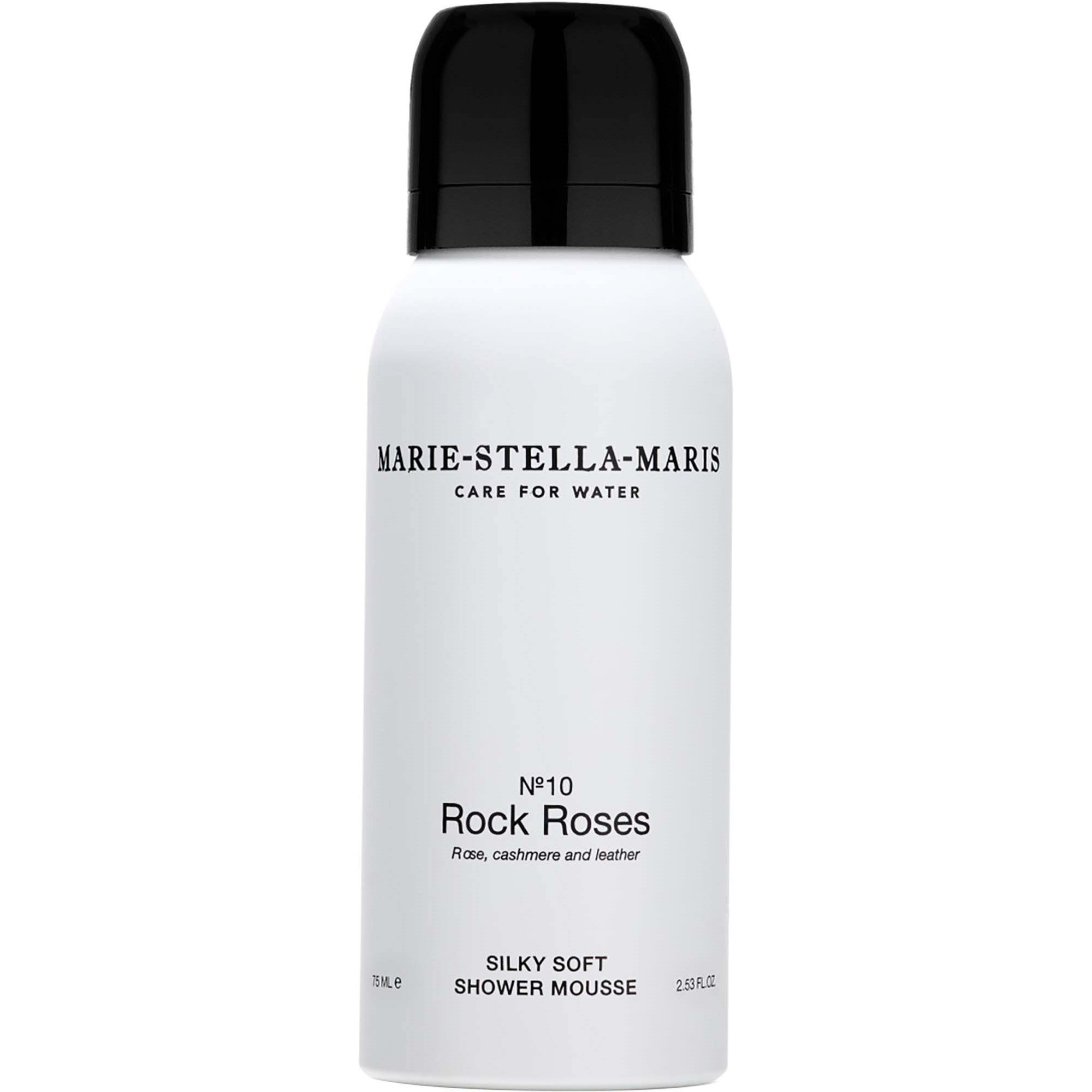 Marie-Stella-Maris Silky Soft Shower Mousse Rock Roses 75 ml