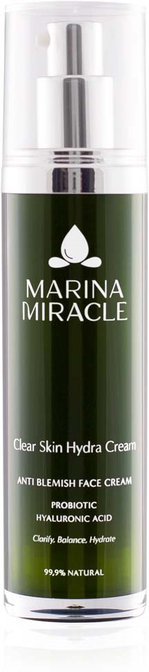 Marina Miracle Clear Skin Hydra Cream 50 ml