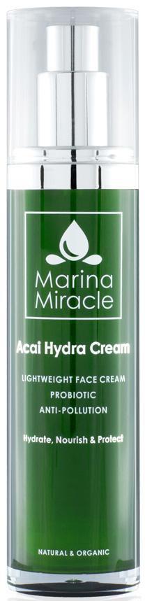 Marina Miracle Acai Hydra Cream 50ml