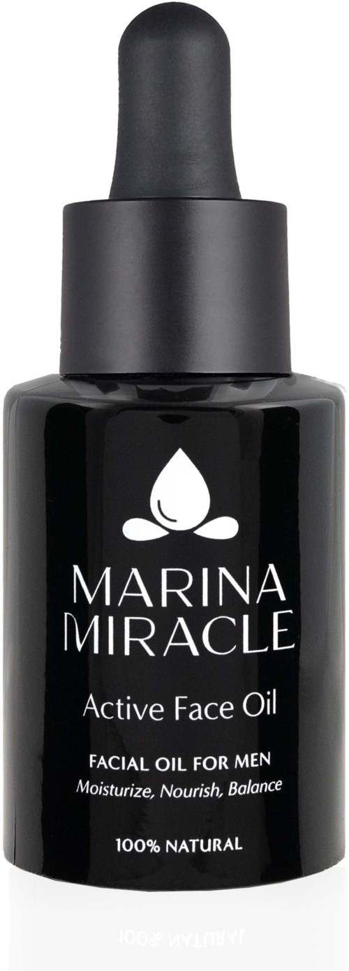 Marina Miracle Active Face Oil Men 28 ml