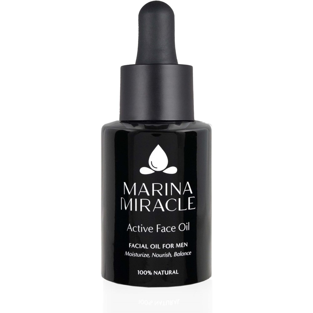 Marina Miracle Marina Miracle Active Face Oil Men 28 ml