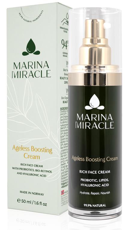 Marina Miracle Amaranth Day Cream 50 ml