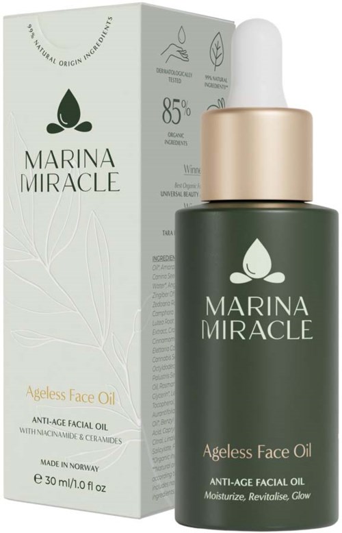 Marina Miracle Amaranth Face Oil 28 ml