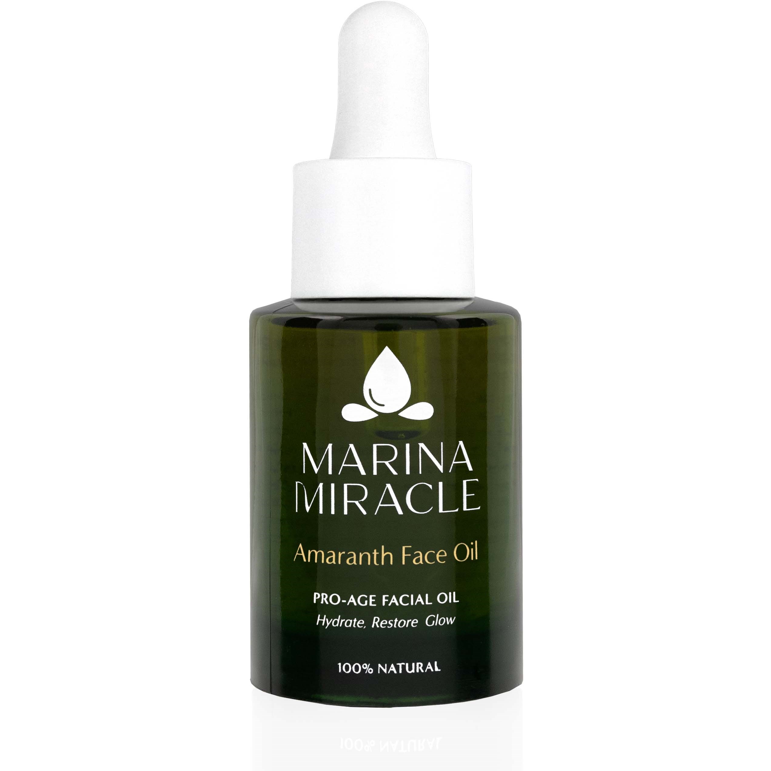 Marina Miracle Amaranth Face Oil 28 ml