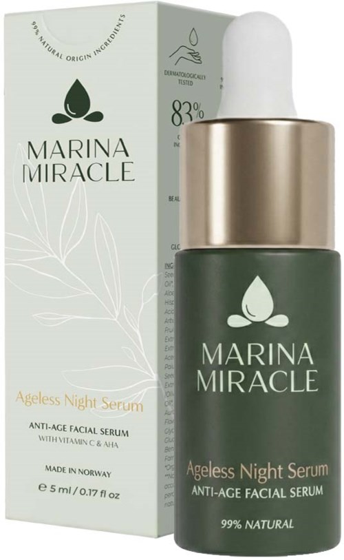 Marina Miracle Ageless Night Serum 5 ml