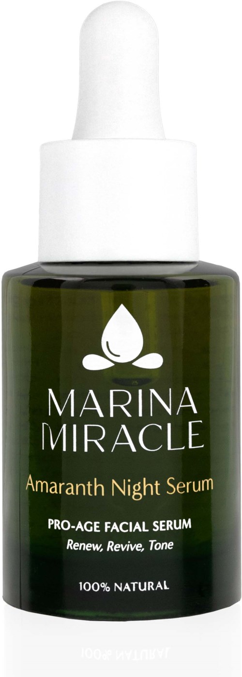 Marina Miracle Amaranth Night Serum 28 ml