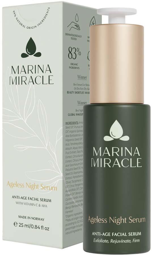 Marina Miracle Amaranth Night Serum 28 ml