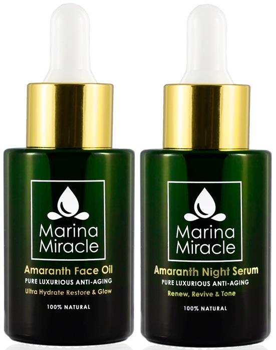 Marina Miracle Amaranth Paket