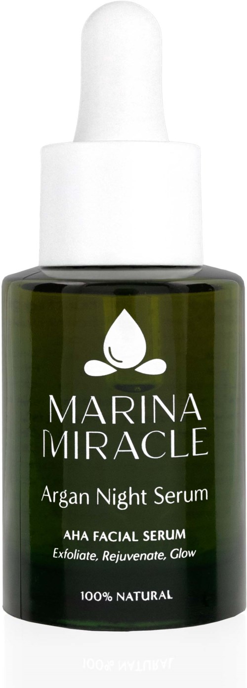 Marina Miracle Argan Night Serum 28 ml