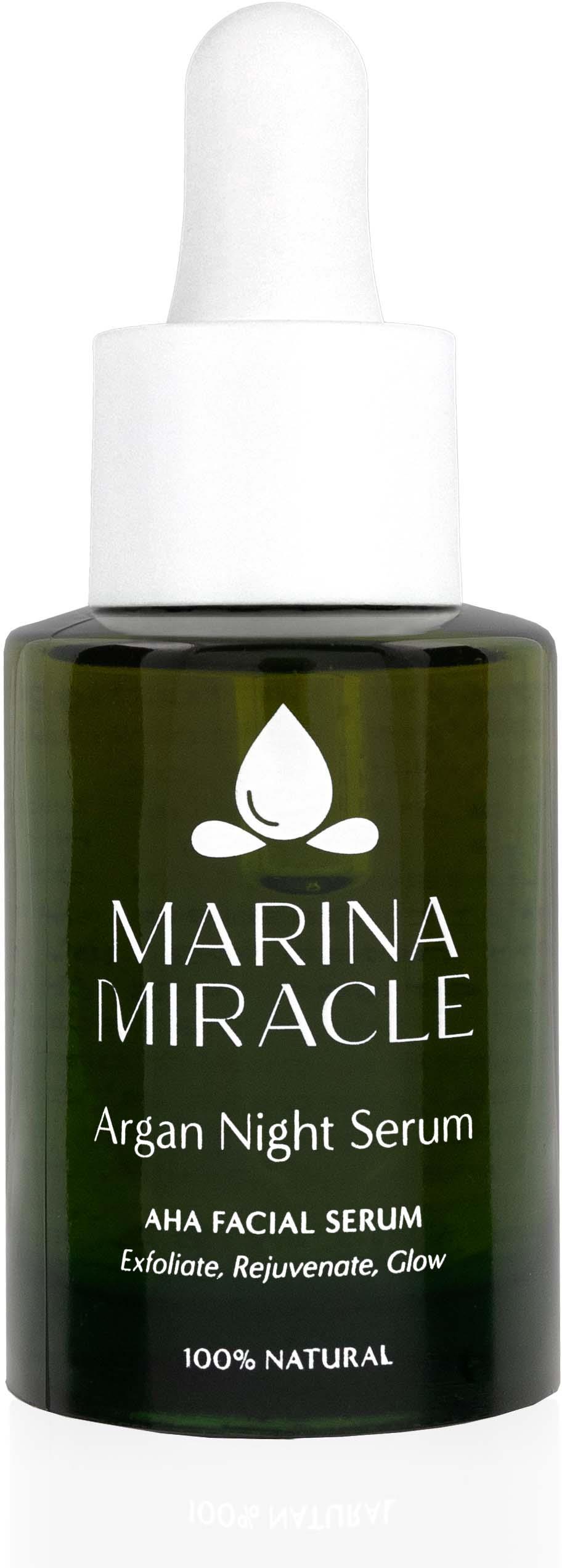 Marina Miracle Argan Night Serum 28 ml