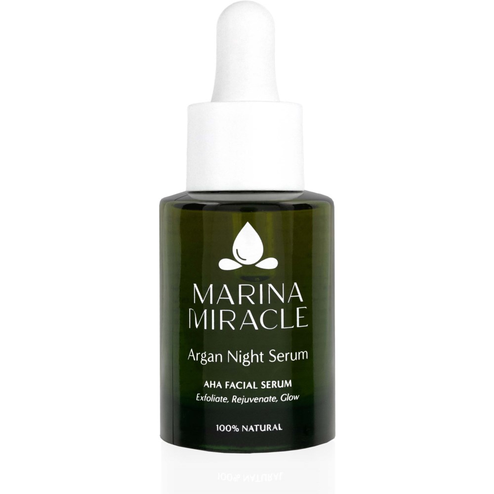 Marina Miracle Marina Miracle Argan Night Serum 28 ml