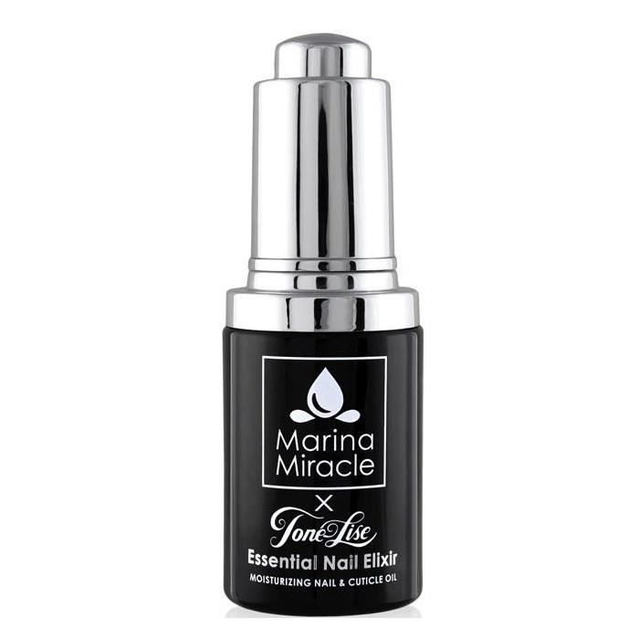 Läs mer om Marina Miracle Essential Nail Elixir 15 ml