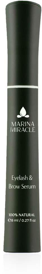 Marina Miracle Eyelash & Brow Serum 10 ml
