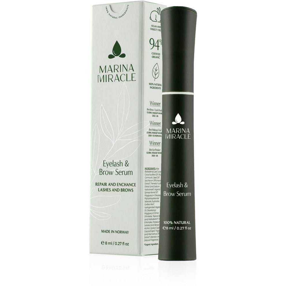 Alternativ bild 1 för Eyelash & Brow Serum