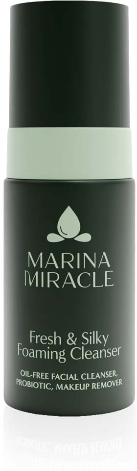 Marina Miracle Fresh & Silky Foaming Cleanser 100 ml