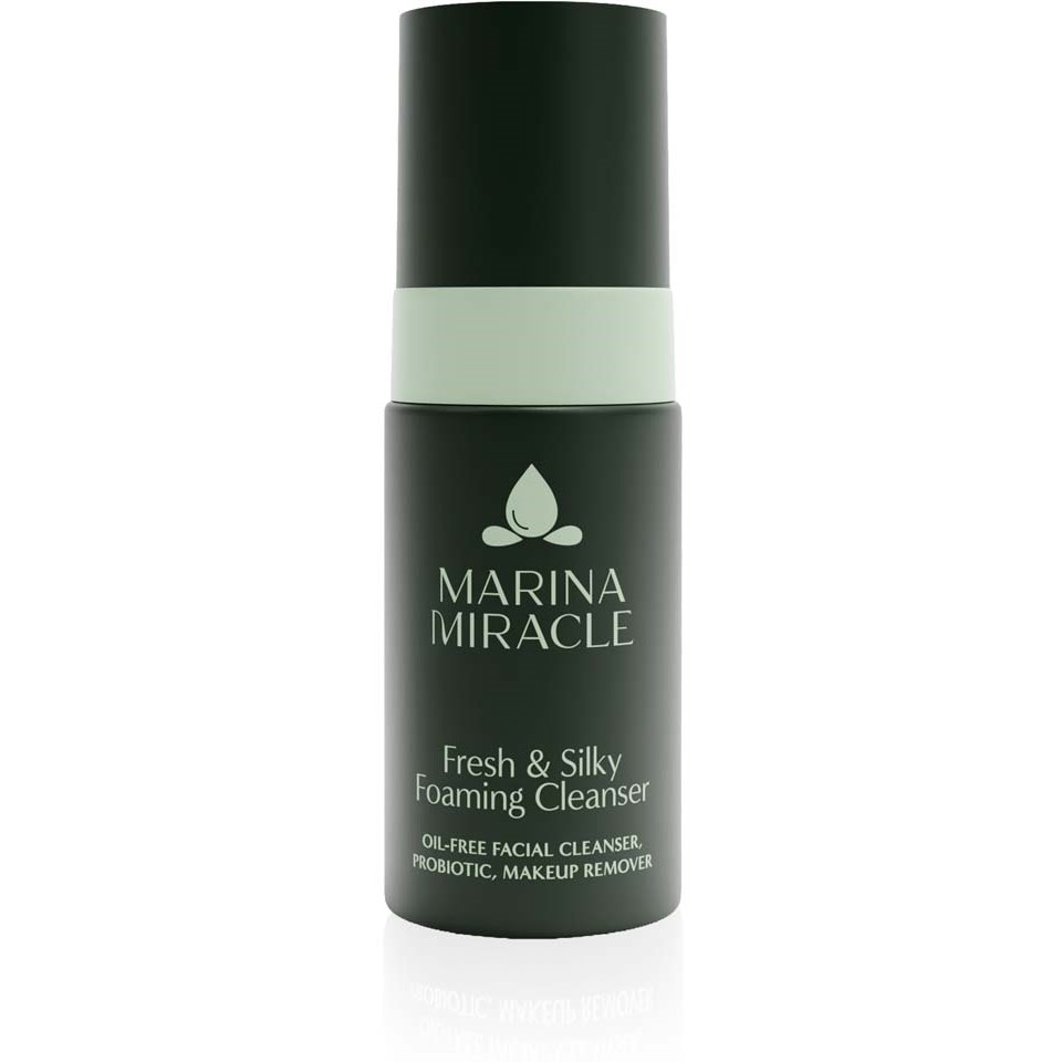 Produktfoto för Fresh and Silky Foaming Cleanser