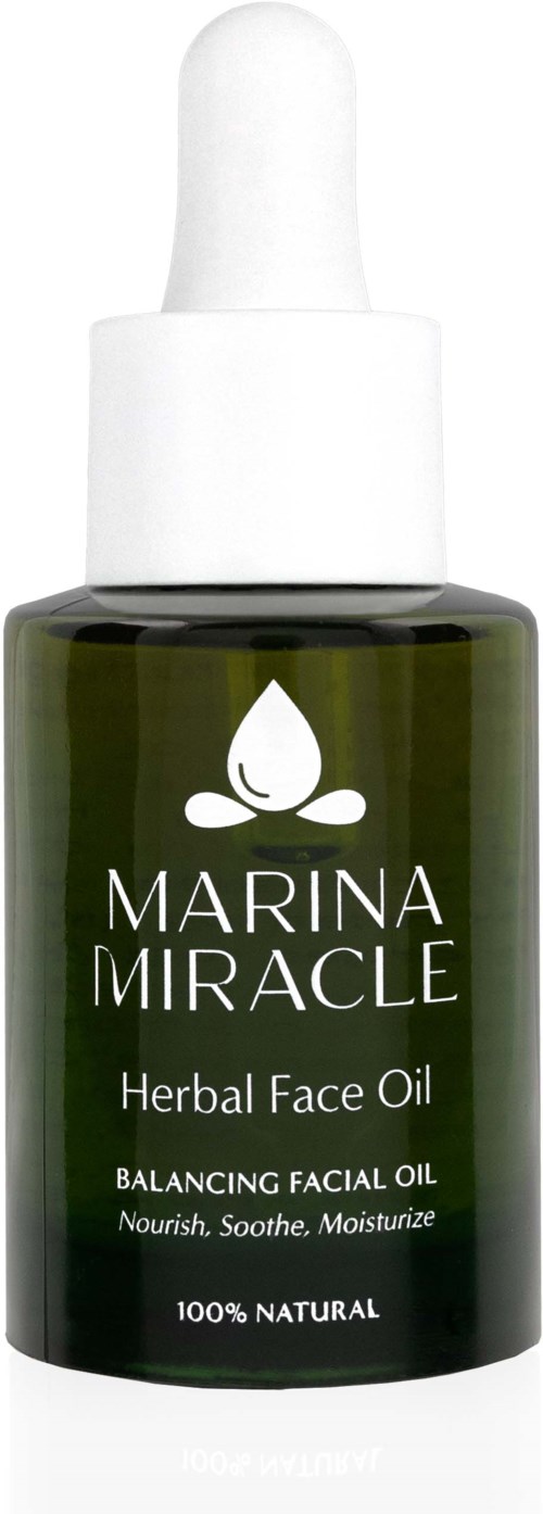 Marina Miracle Herbal Face Oil 28 ml