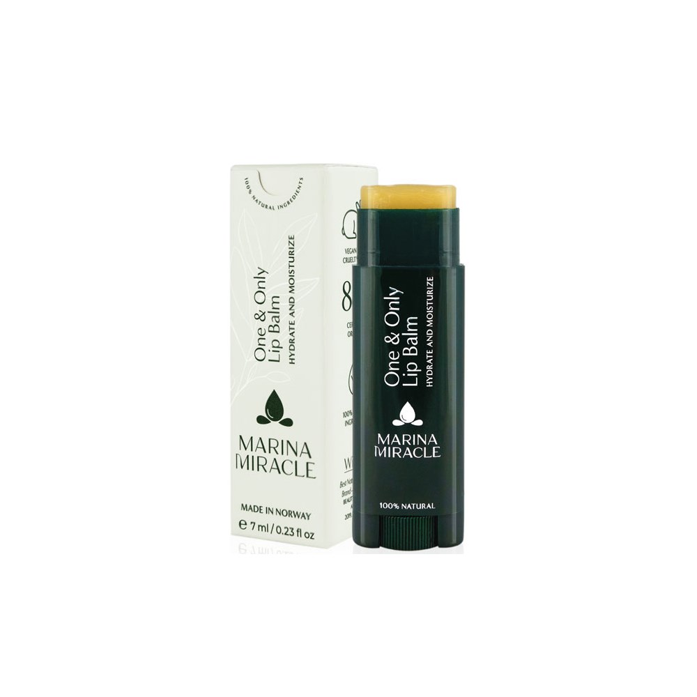 Marina Miracle Marina Miracle One & Only Lip Balm 7 ml