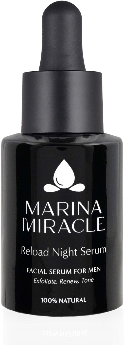 Marina Miracle Reload Night Serum Men 28 ml