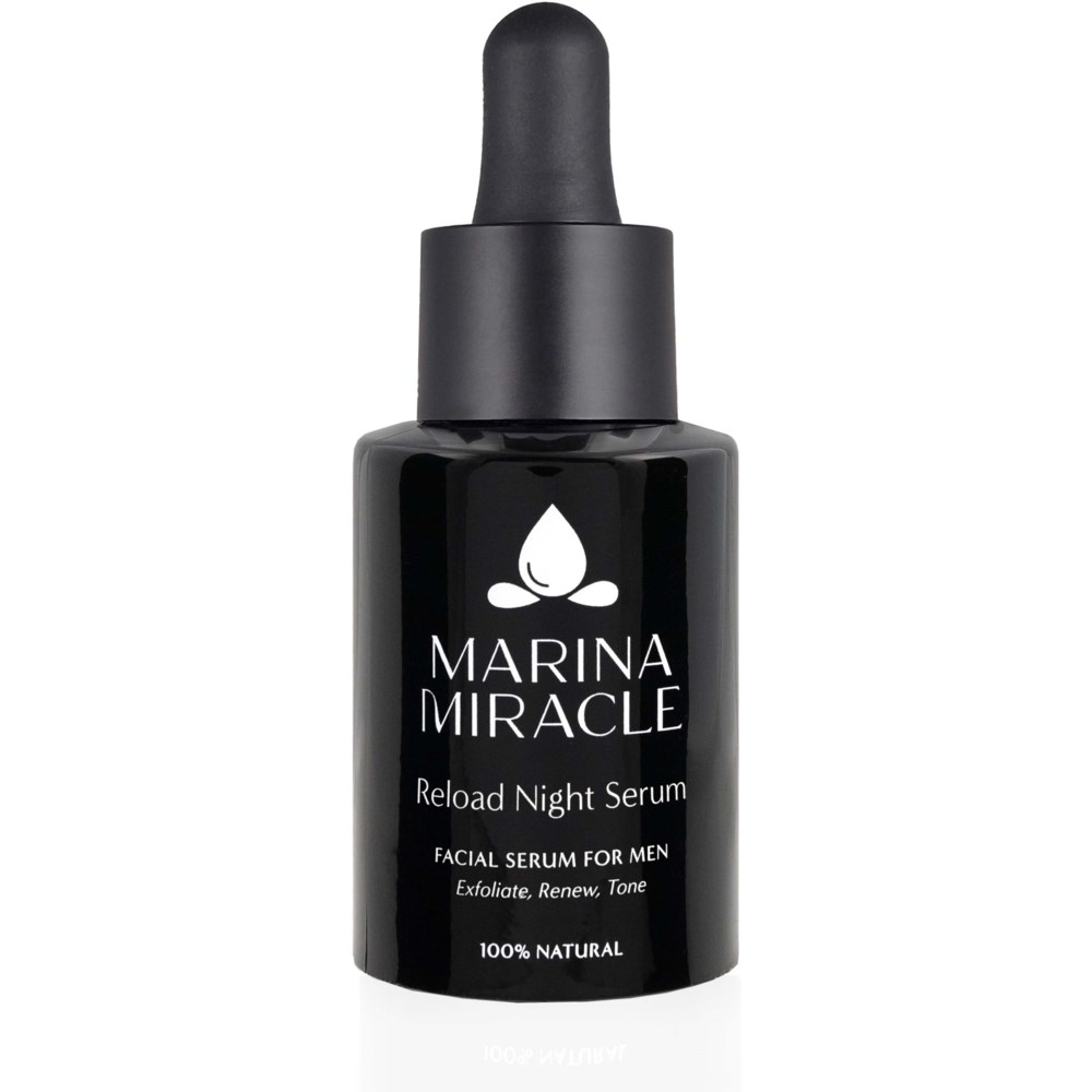 Marina Miracle Marina Miracle Reload Night Serum Men 28 ml