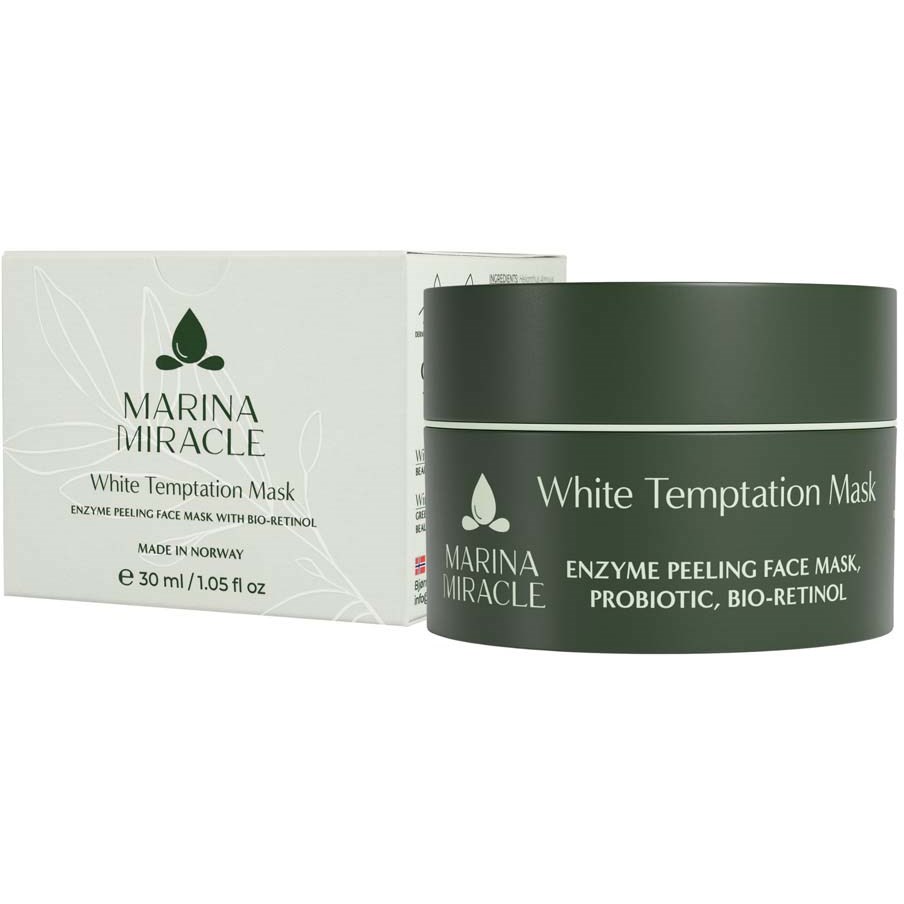 Marina Miracle White Temptation Mask 30 ml