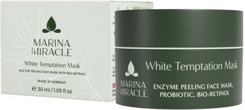 Marina Miracle White Temptation Mask 30 ml