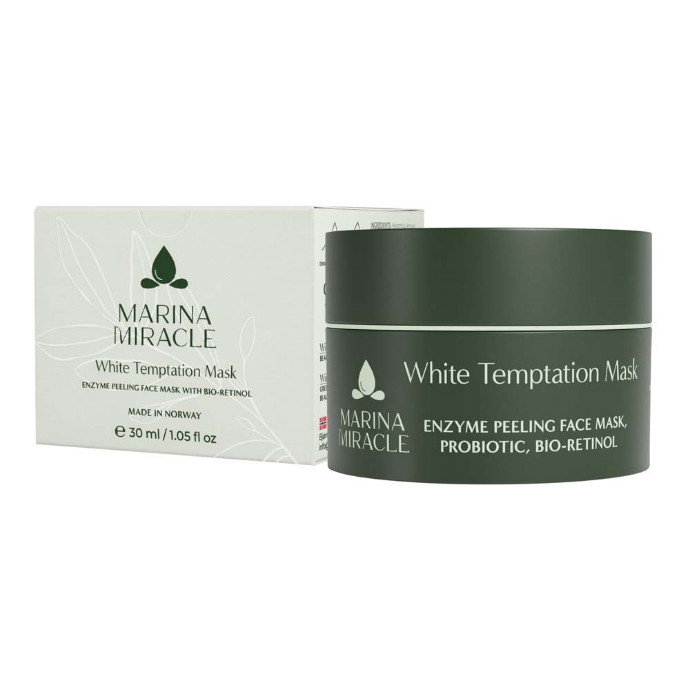Marina Miracle Marina Miracle White Temptation Mask 30 ml