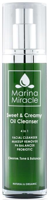 Marina Miracle Sweet & Creamy Oil Cleanser Travel size 50ml