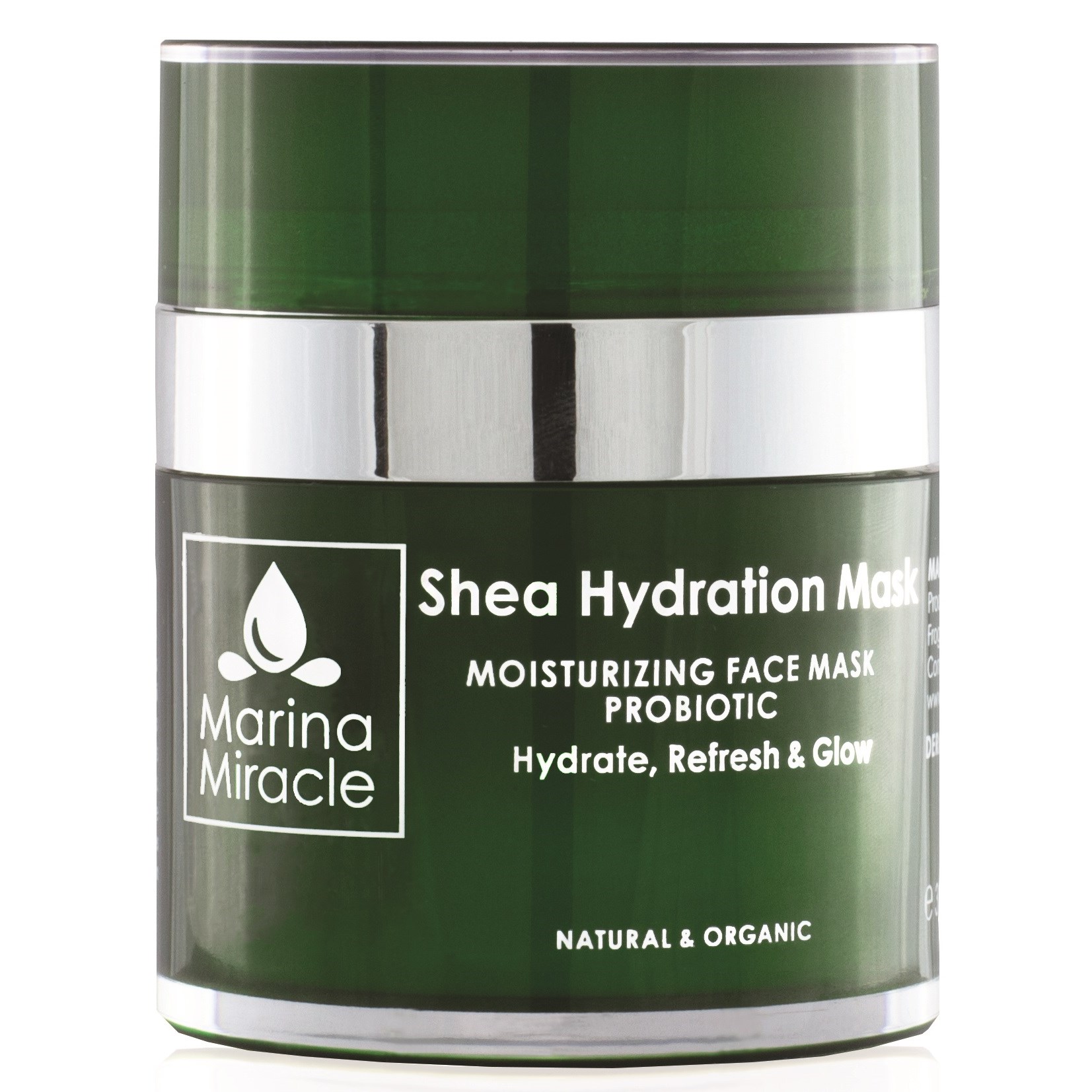 Läs mer om Marina Miracle Shea Hydration Mask 30 ml