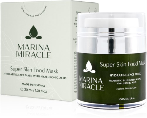 Marina Miracle Super Skin Food Mask 30 ml