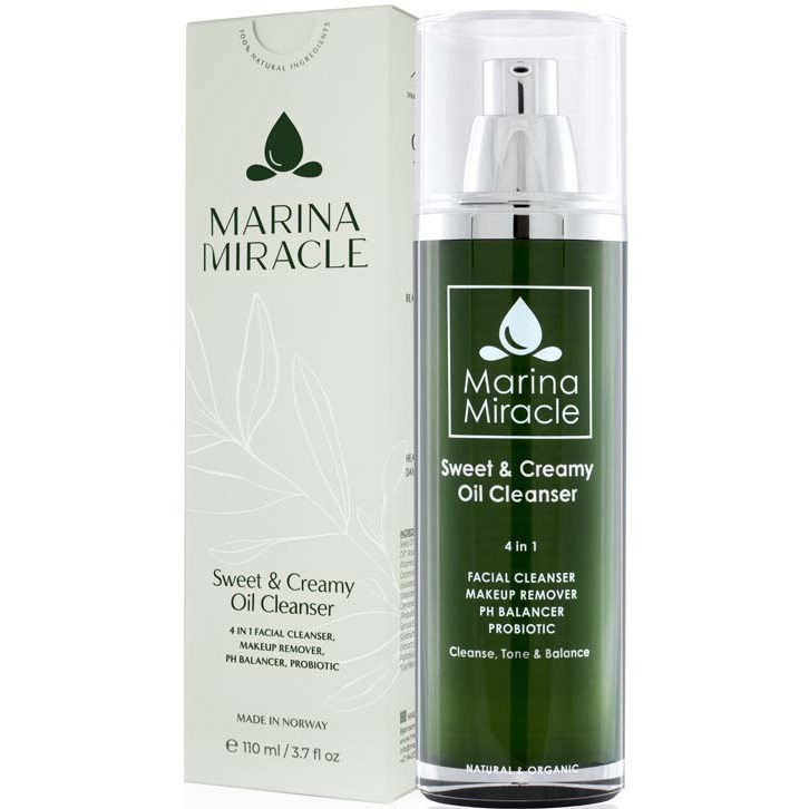 Bilde av Marina Miracle Sweet & Creamy Oil Cleanser 110 Ml