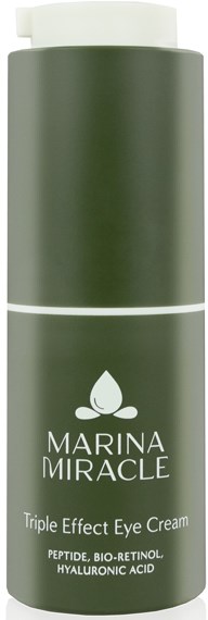 Marina Miracle Triple Effect Eye Cream 15 ml