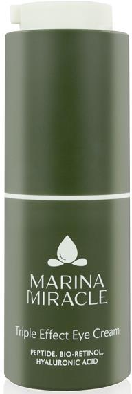 Marina Miracle Triple Effect Eye Cream 15 ml