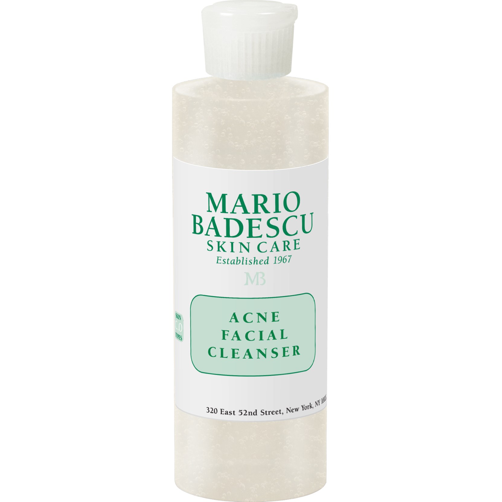 Läs mer om Mario Badescu Acne Facial Cleanser 177 ml