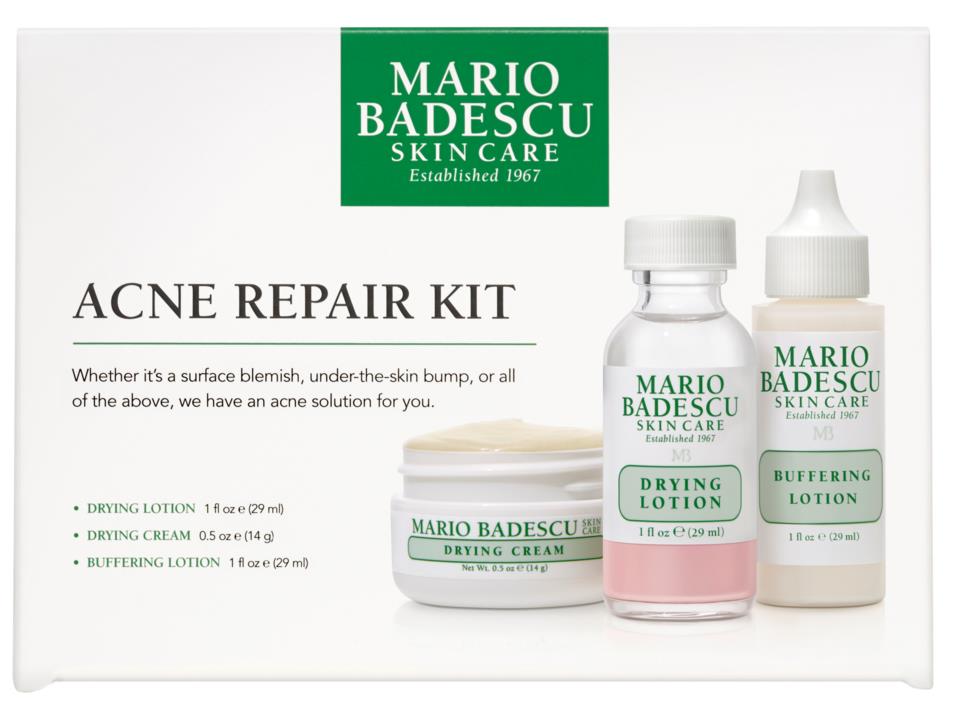 Mario Badescu Acne Repair Kit 