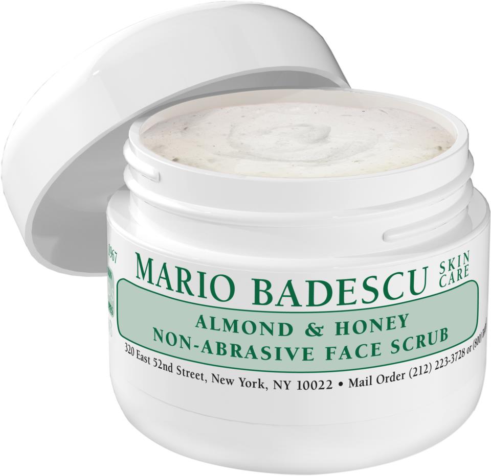 Mario Badescu Almond & Honey Non-Abrasive Face Scrub 118ml