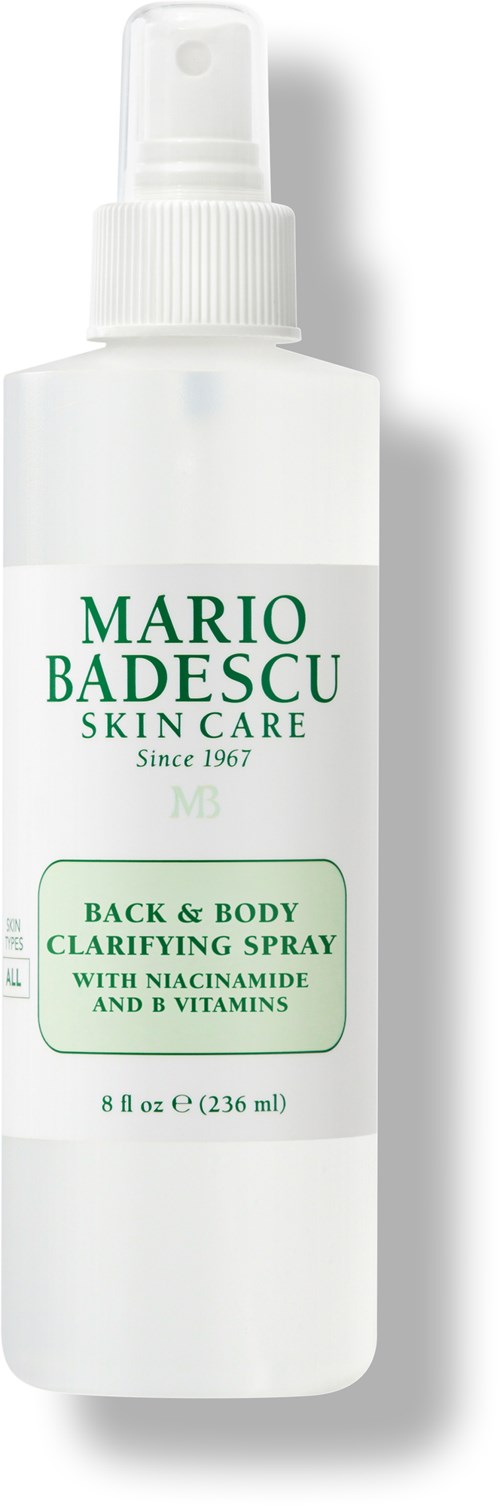 Mario Badescu Back And Body Clarifying Spray 236 ml