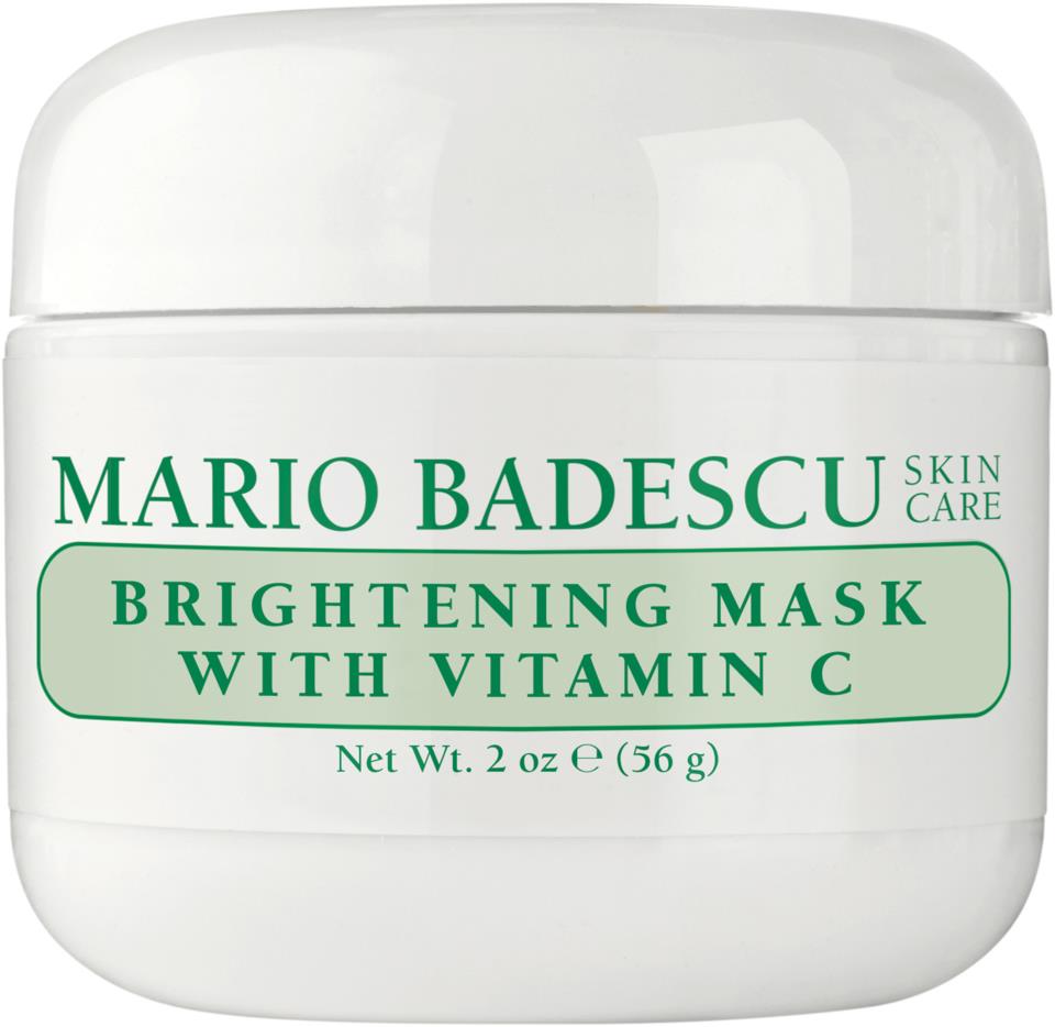 Mario Badescu Brightening Mask With Vitamin C 56g