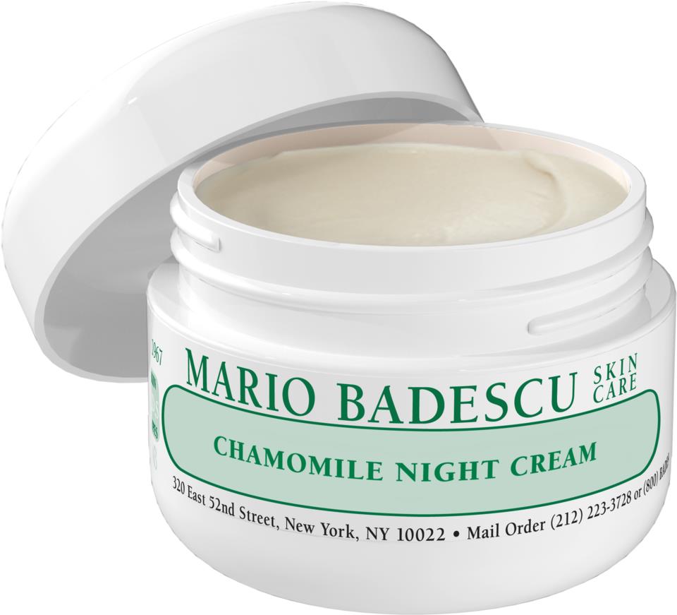 Mario Badescu Chamomile Night Cream 29ml