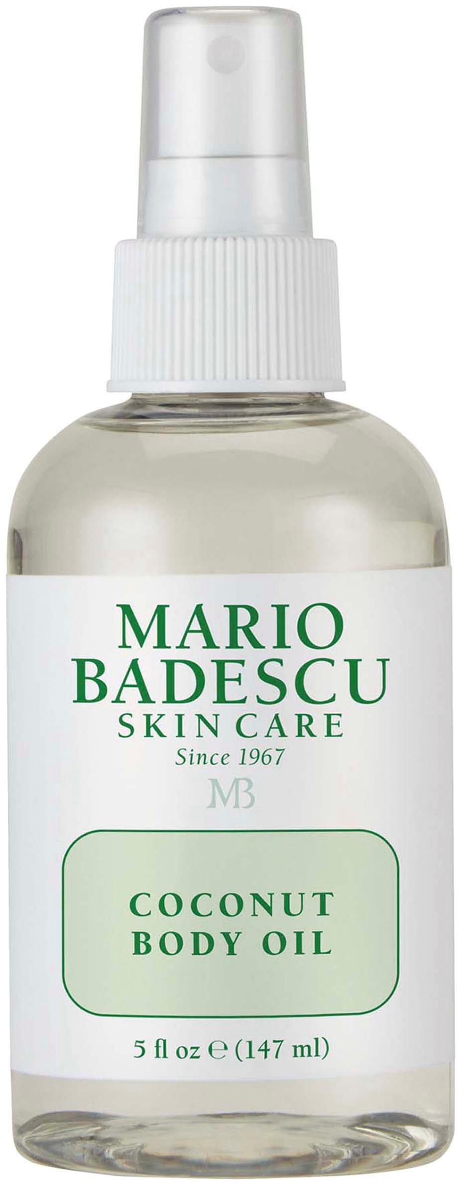 Mario Badescu Coconut Body Oil 147 ml