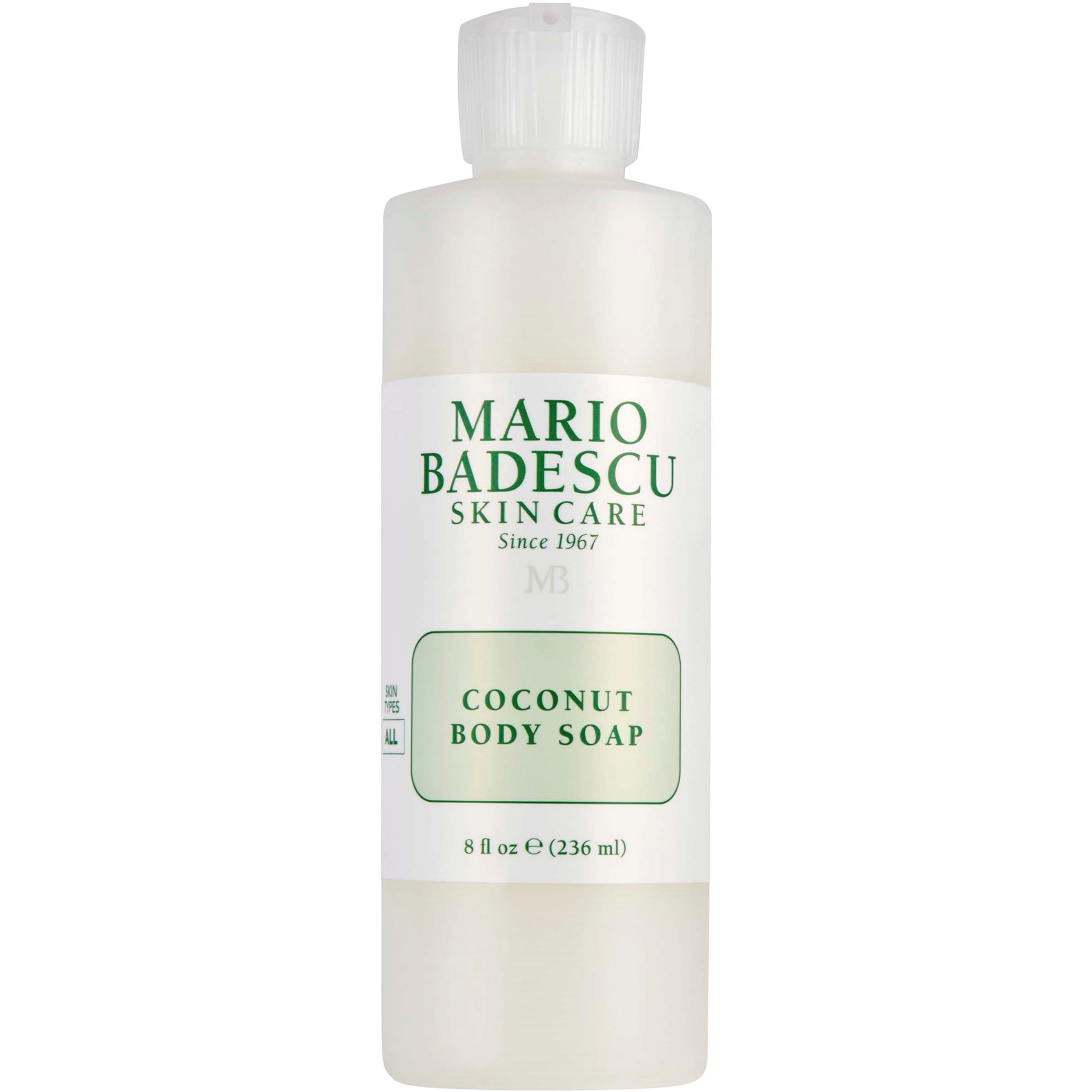 Mario Badescu Coconut Body Soap 236 ml billede
