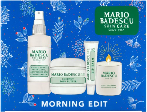 Mario Badescu Coconut Morning Edit Kit Lyko mario-badescu-coconut-morning-edit-kit-lyko