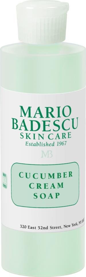 Mario Badescu Cucumber Cream Soap 177ml