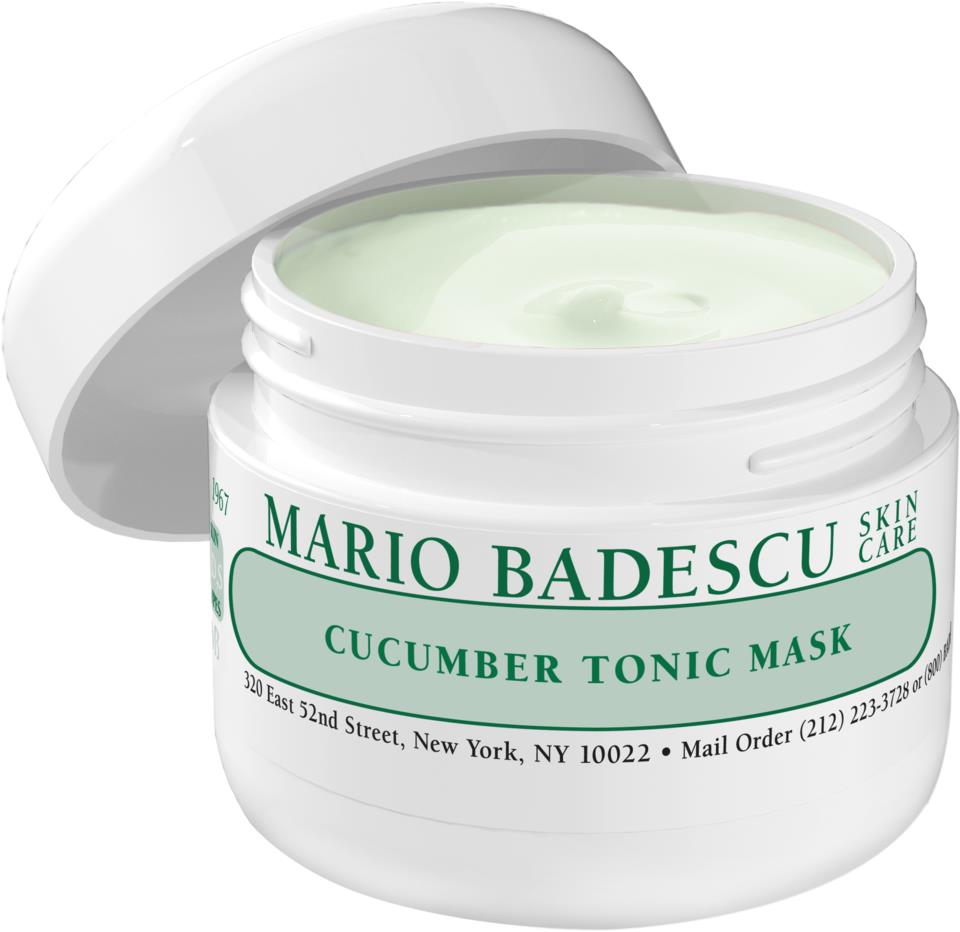 Mario Badescu Cucumber Tonic Mask 59ml