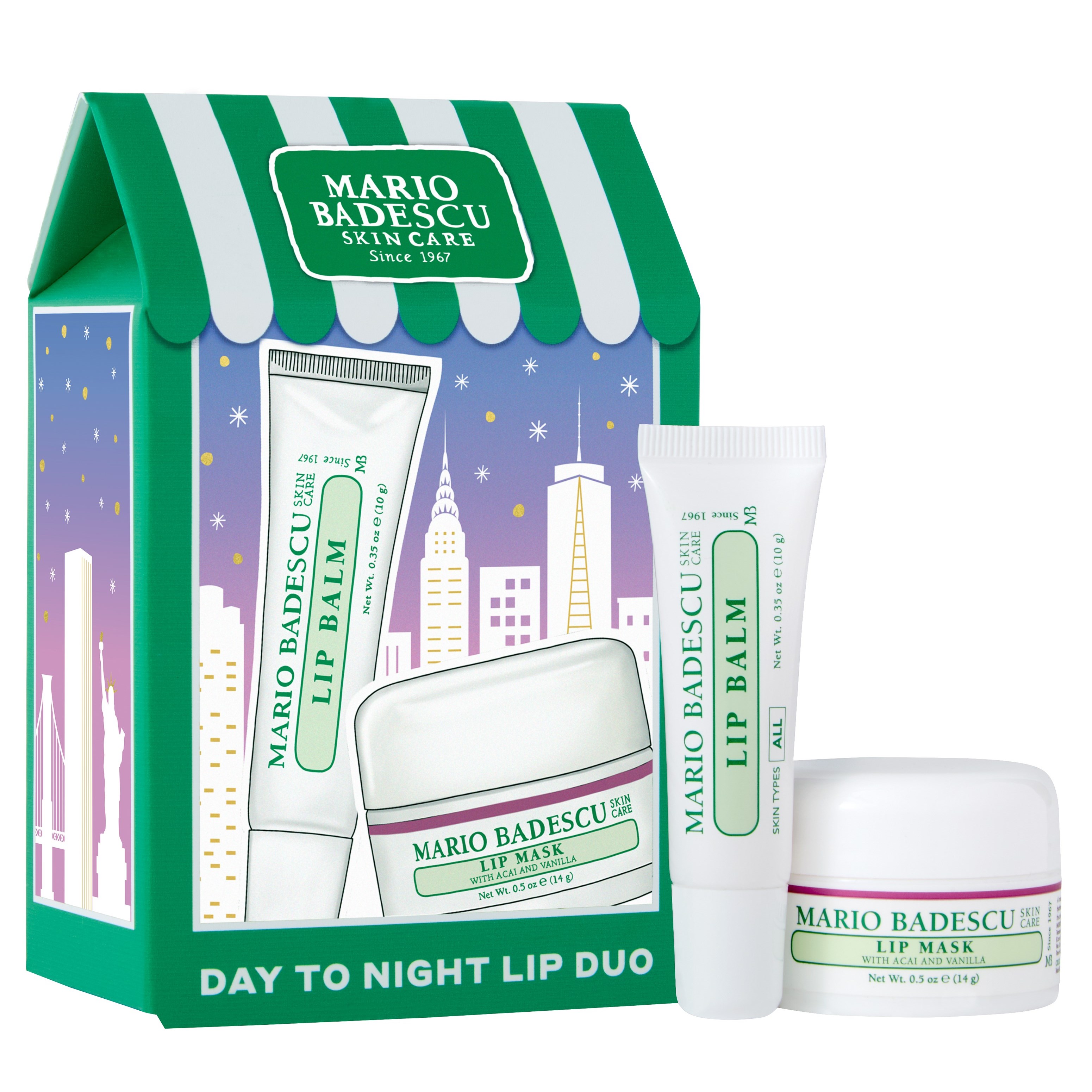 Läs mer om Mario Badescu Day to Night Duo