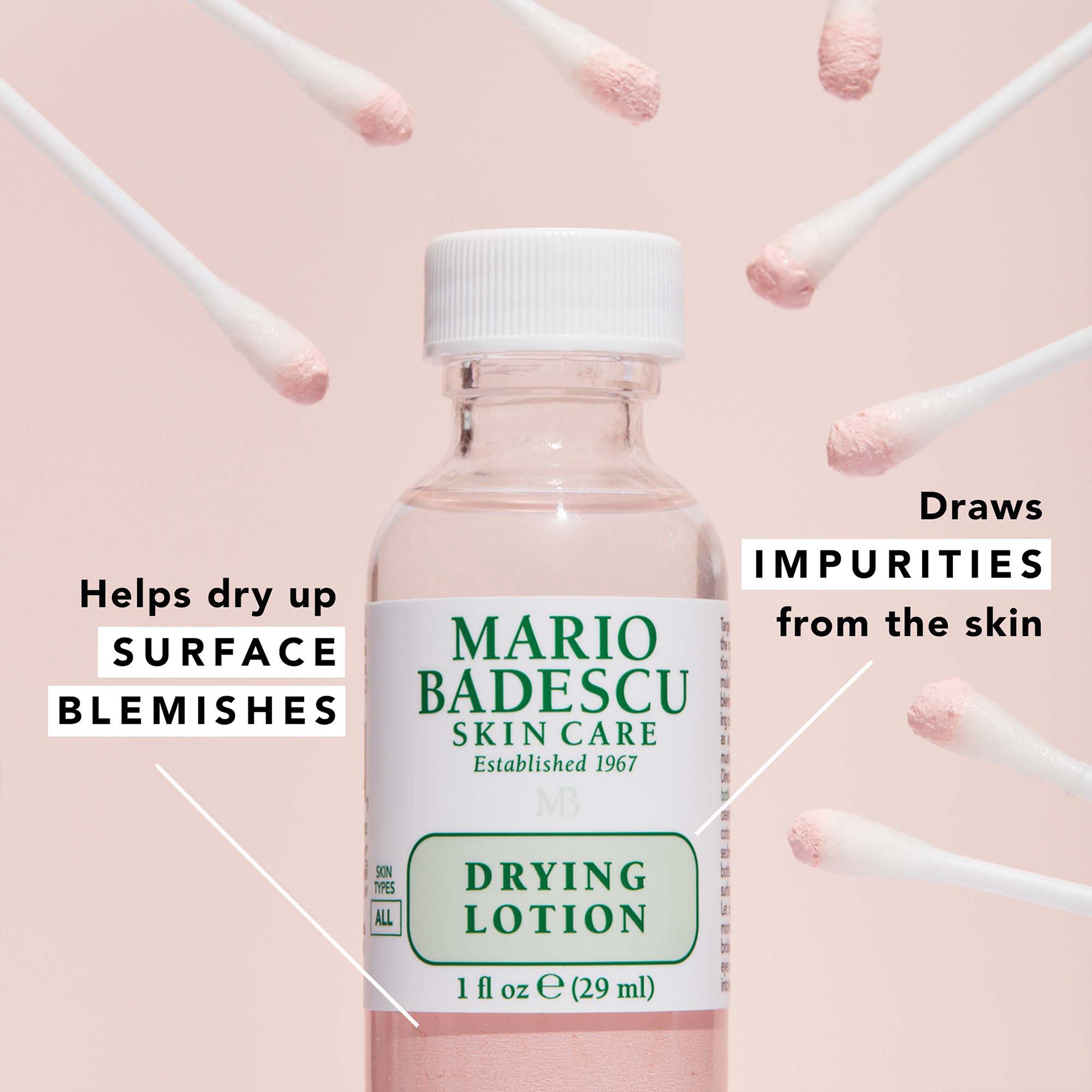 Mario Badescu Tonik na niedoskonałości 29 ml (obrázok 7)