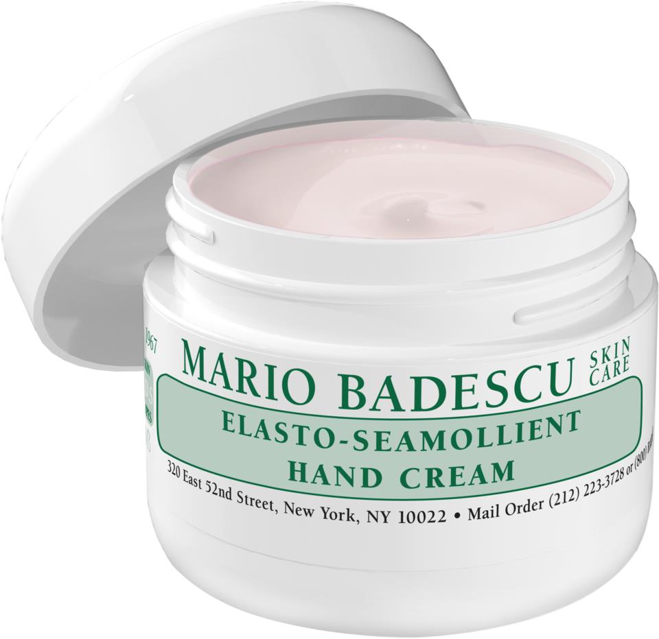 Mario Badescu Elasto-Seamollient Hand Cream 118ml